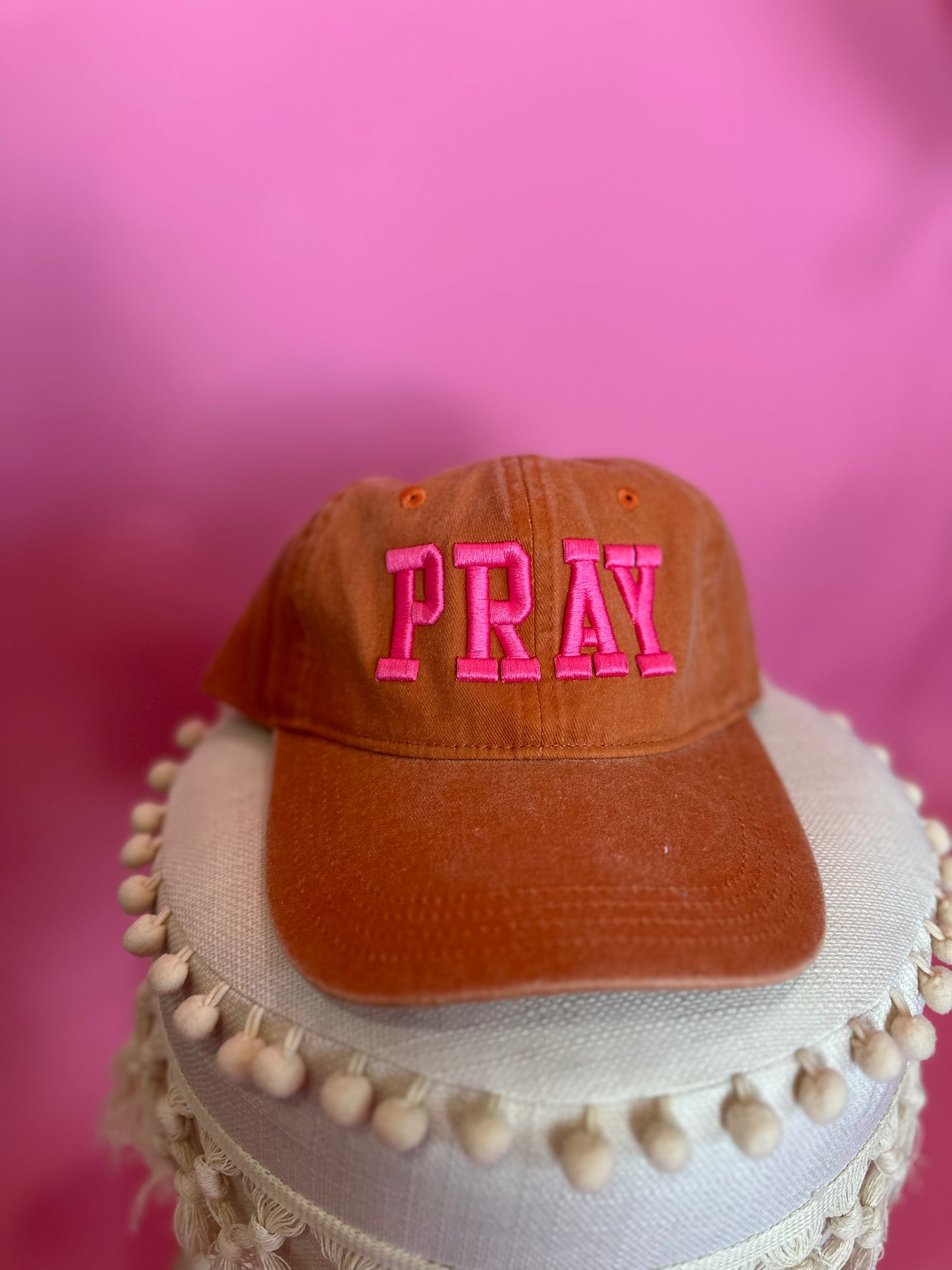 Pray Trucker Hat