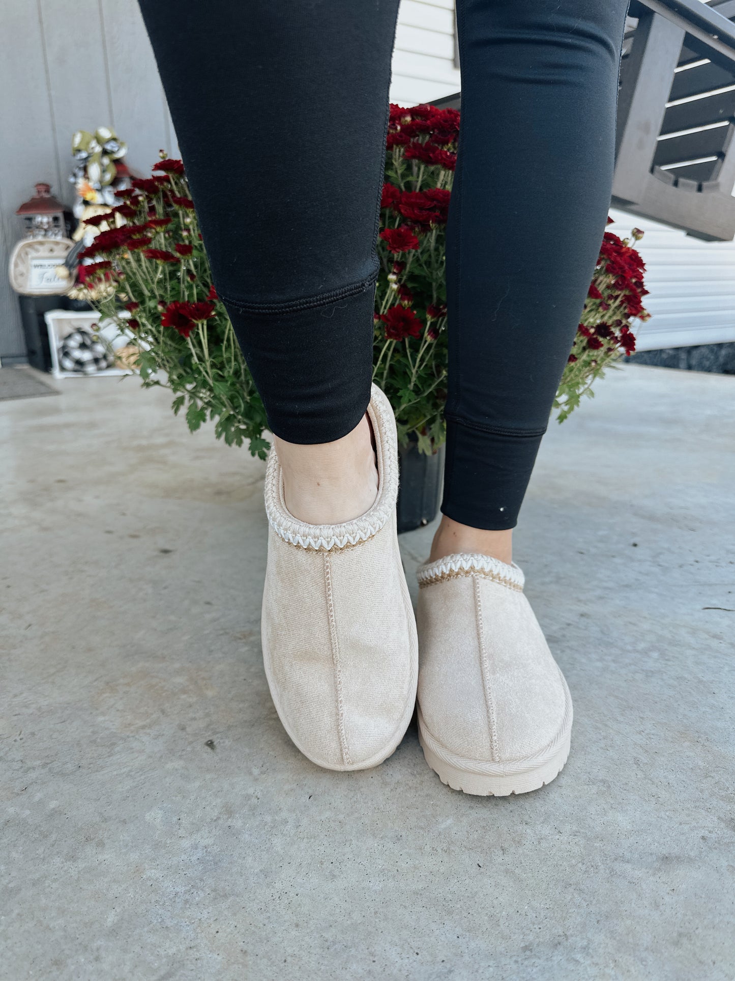 Matisse Zen Clogs - NATURAL