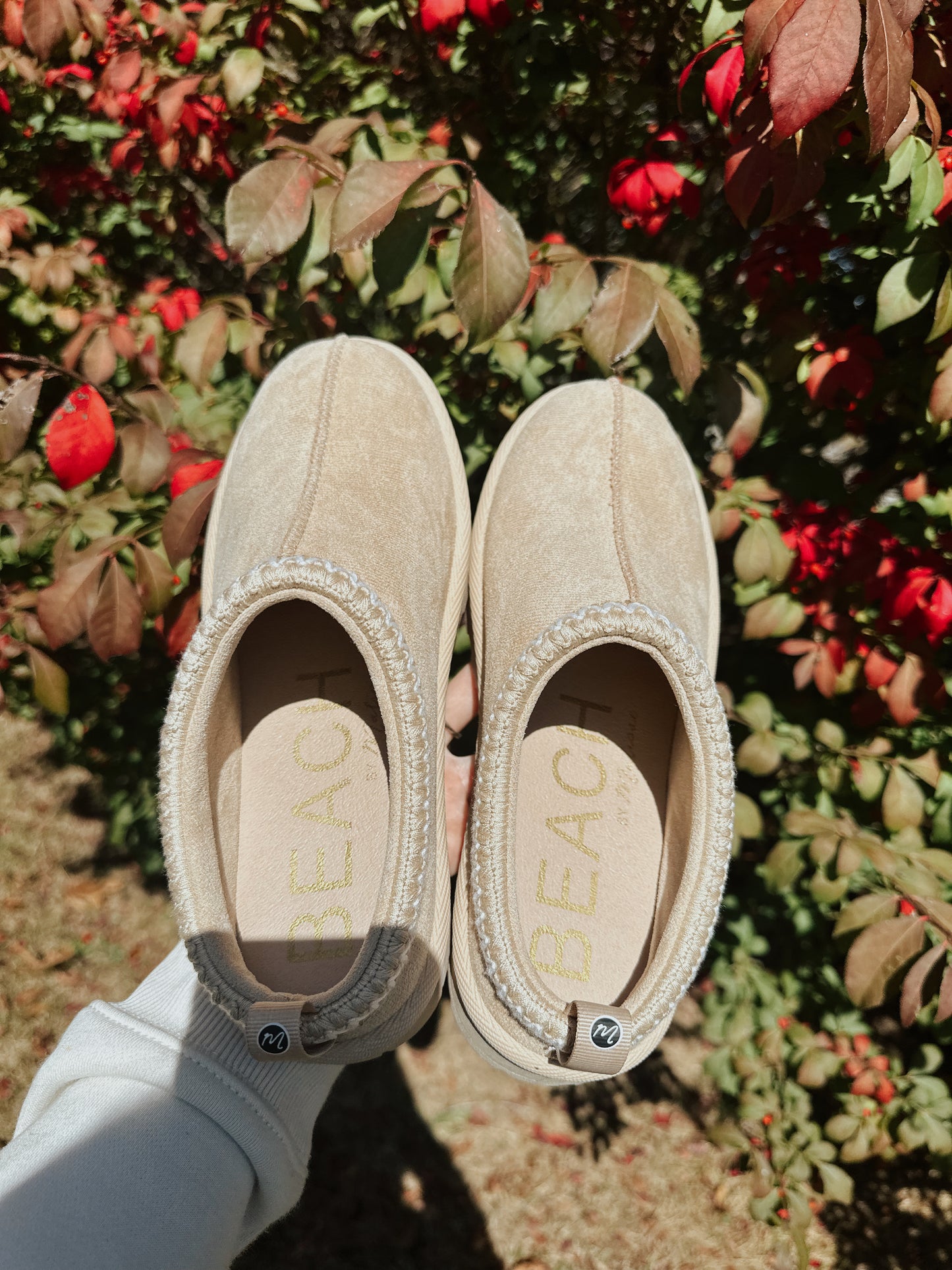 Matisse Zen Clogs - NATURAL