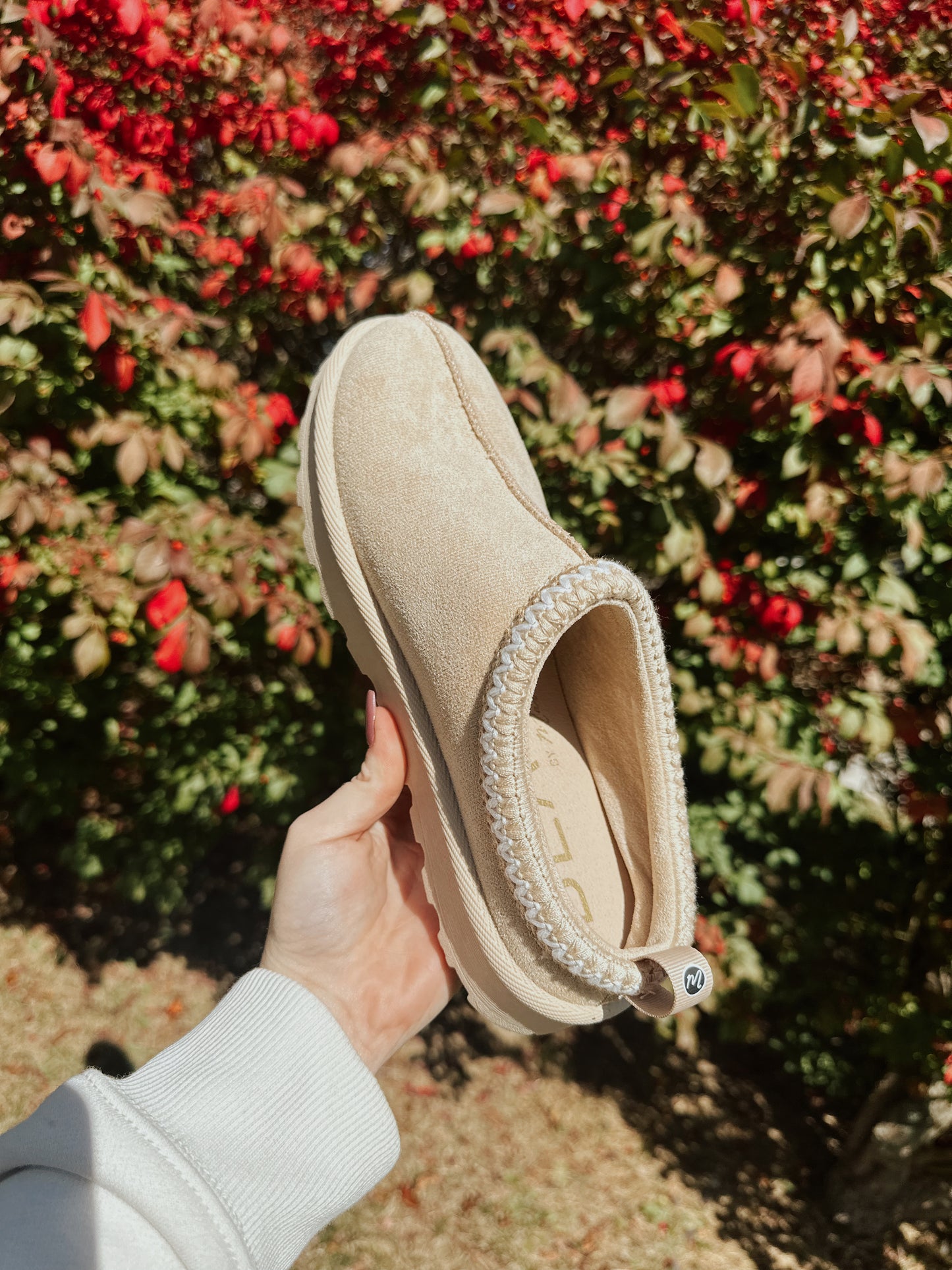 Matisse Zen Clogs - NATURAL