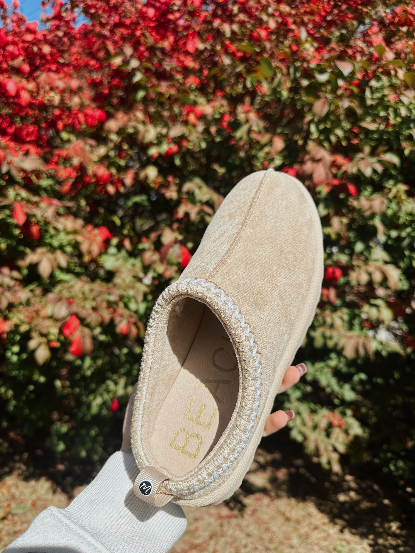 Matisse Zen Clogs - NATURAL
