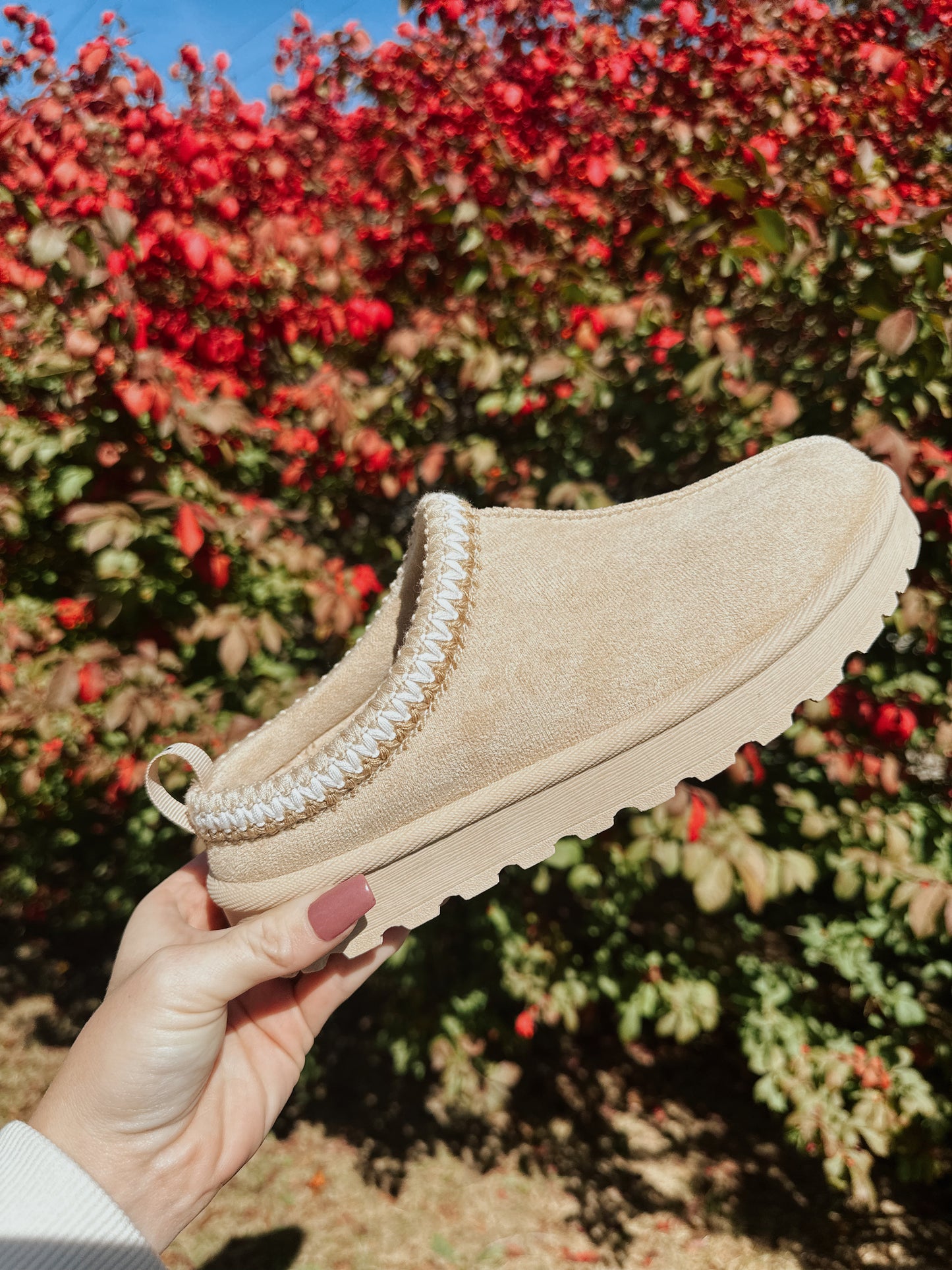 Matisse Zen Clogs - NATURAL