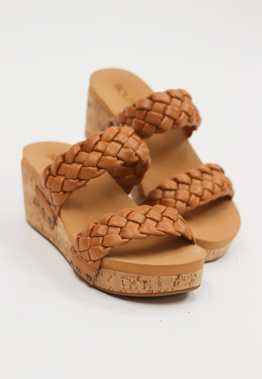 Delightful Cognac Wedges - Corkys