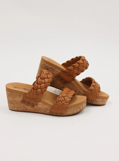 Delightful Cognac Wedges - Corkys
