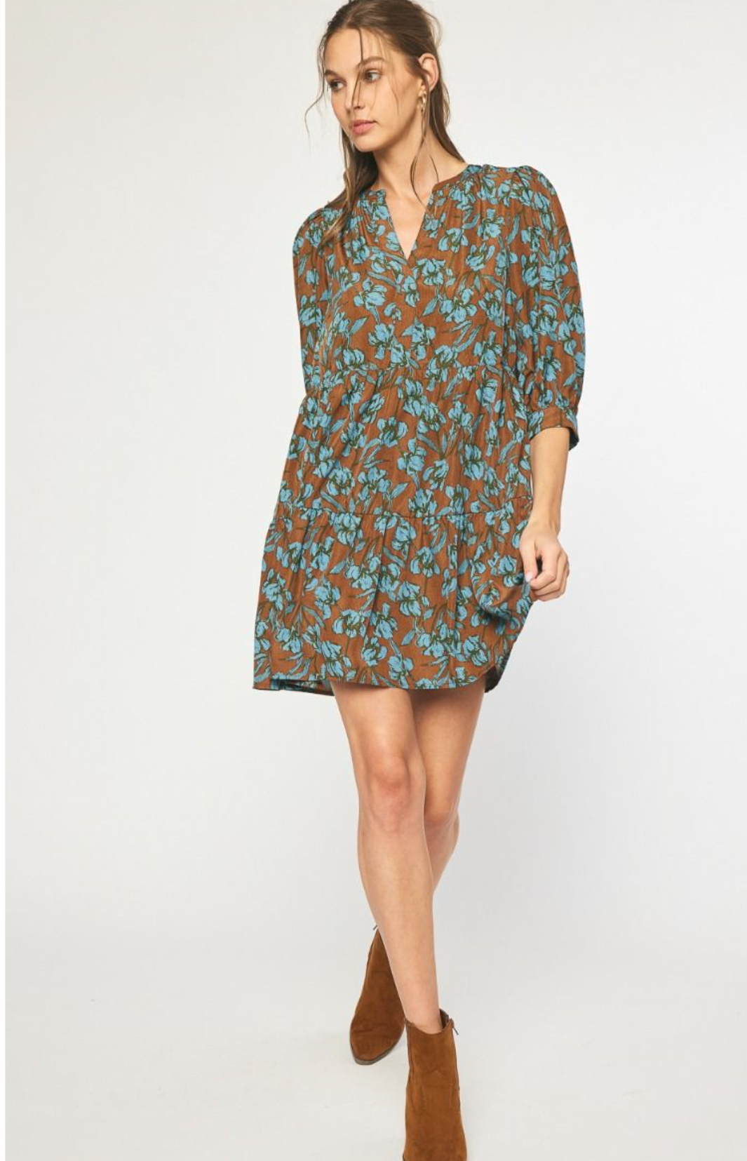 Lexie Floral Dress