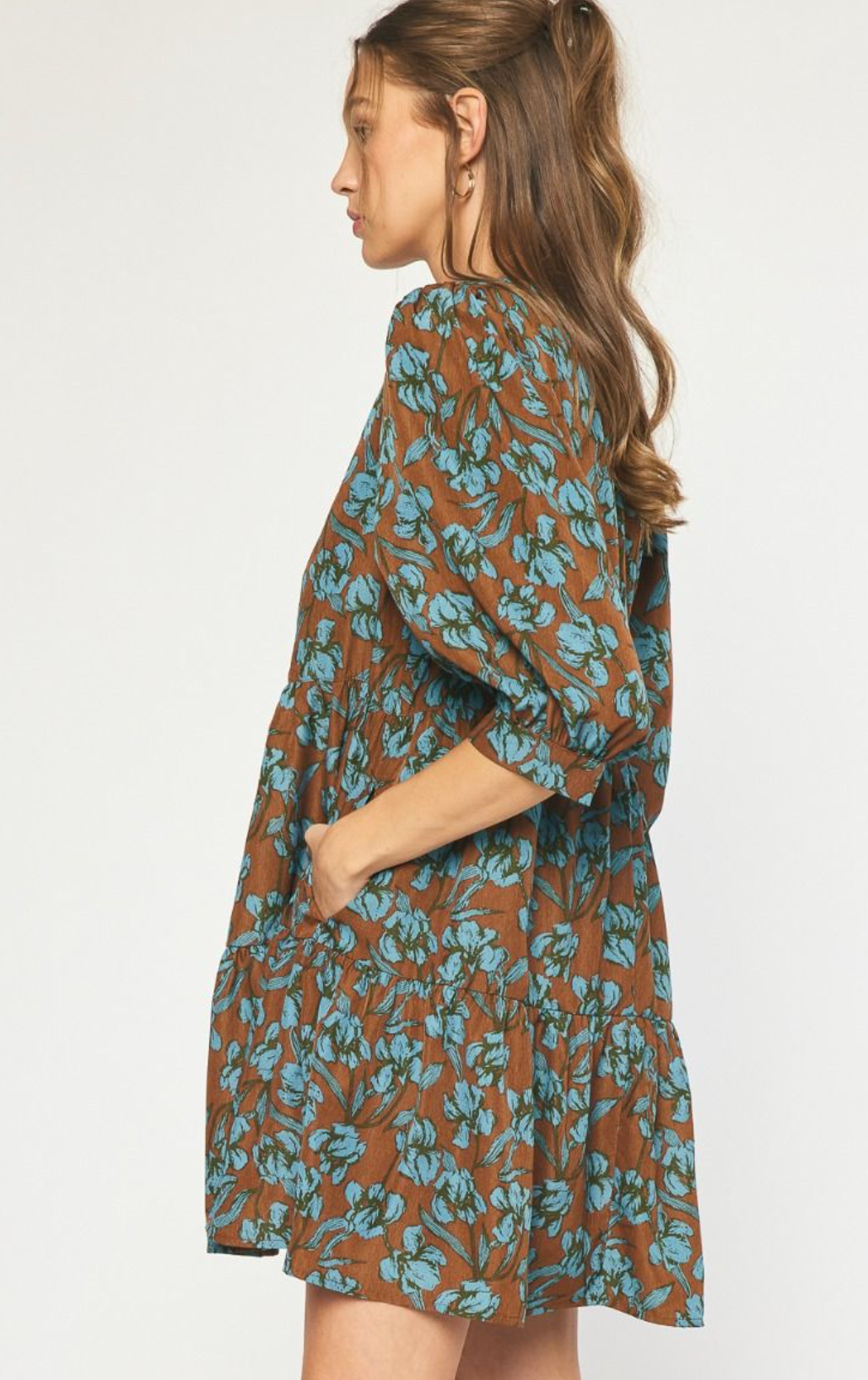 Lexie Floral Dress