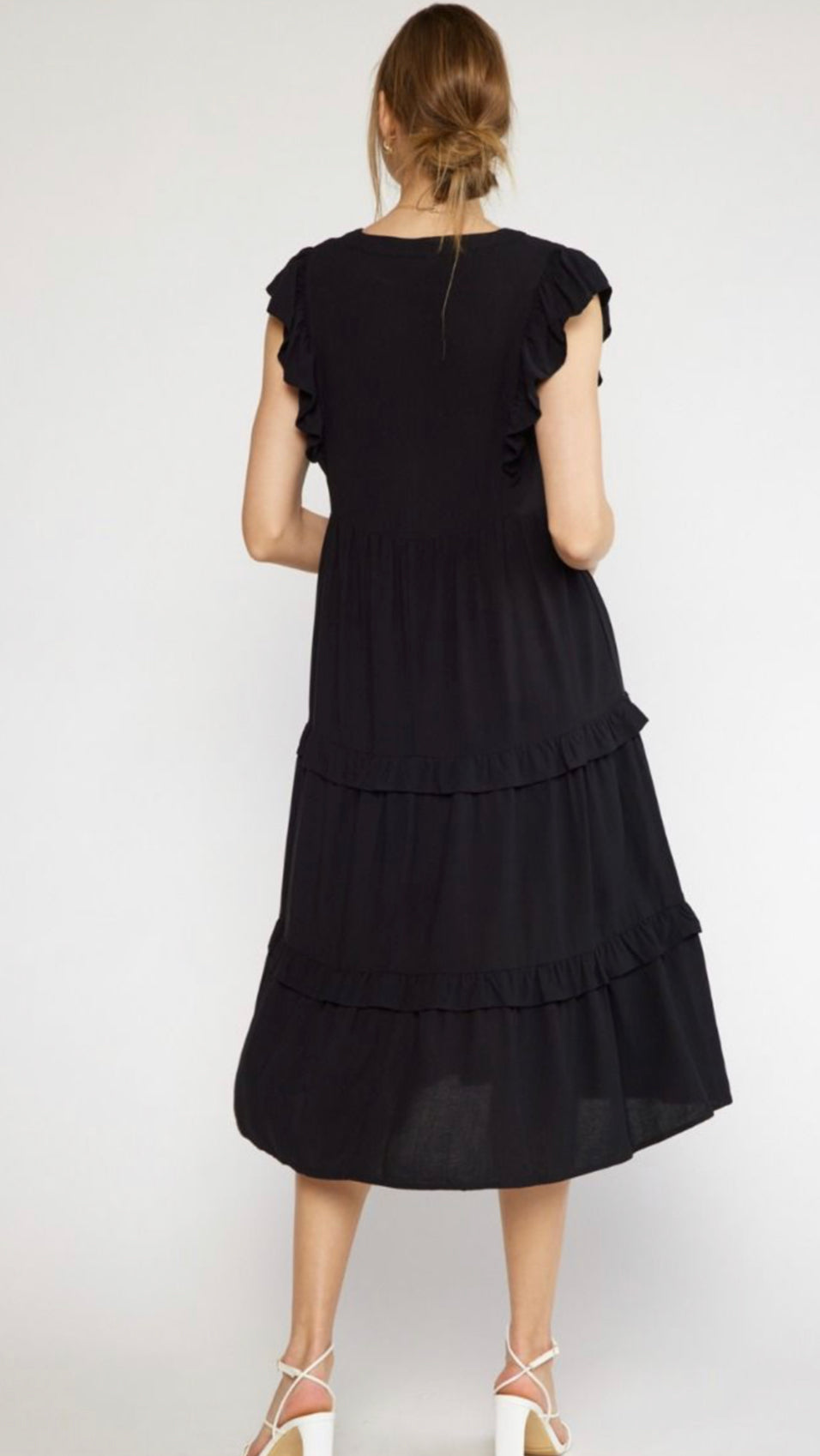You Found Yours Midi Dress