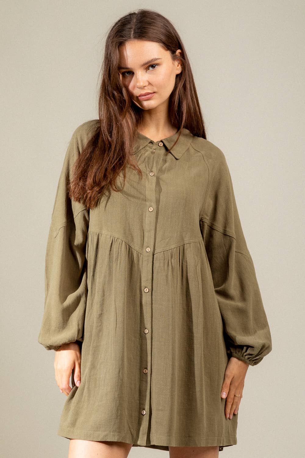 Wonder About Me Dress