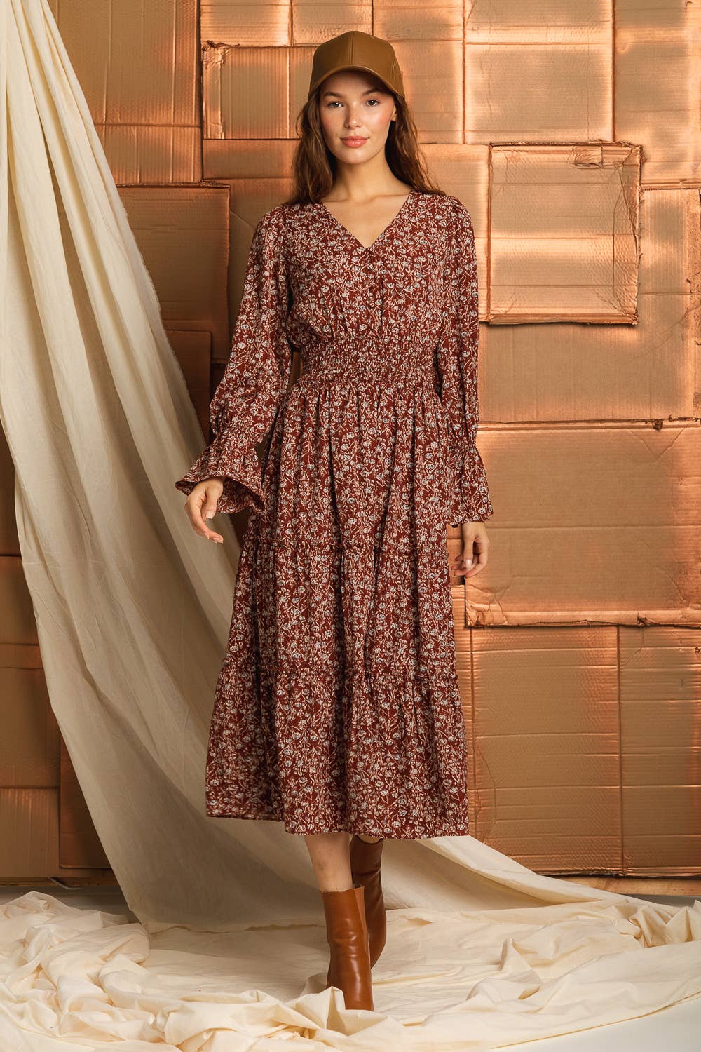 Always Remember Me Dress