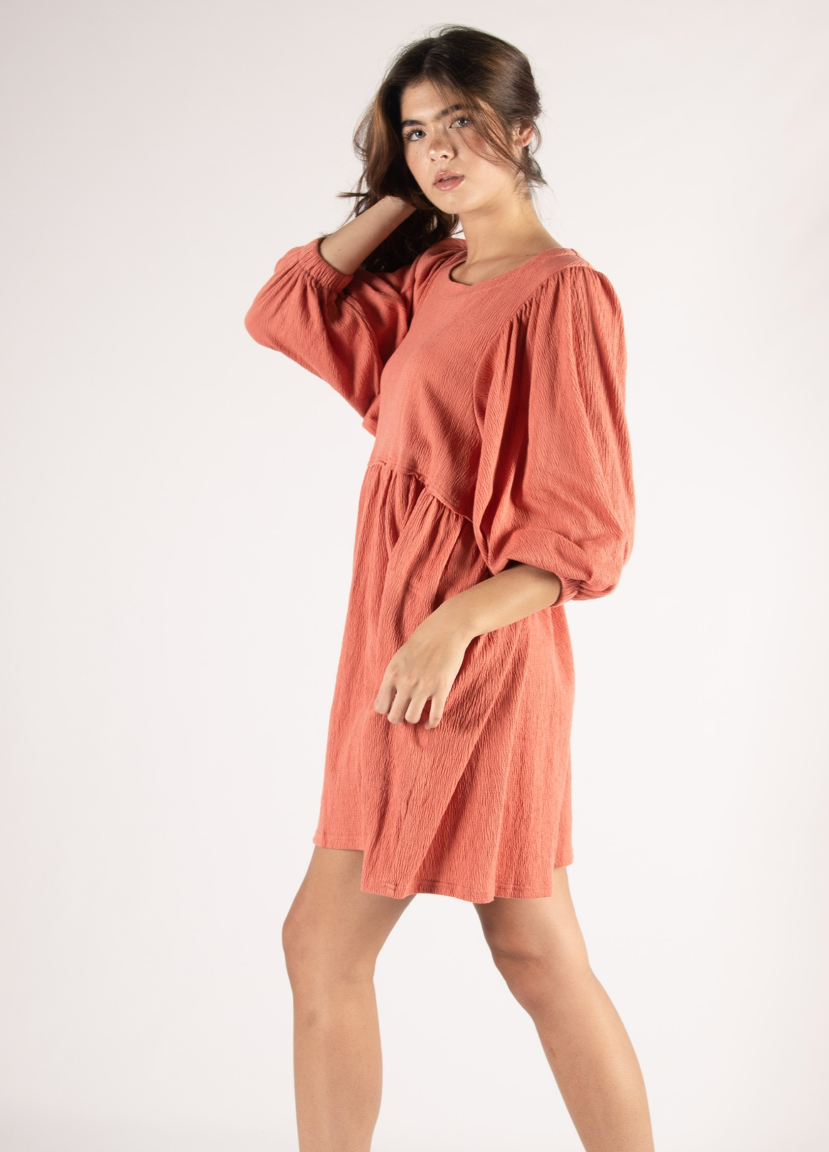Peyton Keyhole Dress