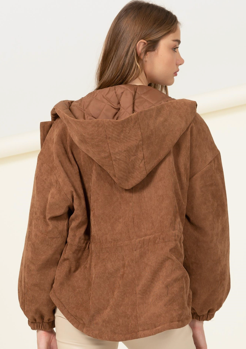 Daily Direction Jacket