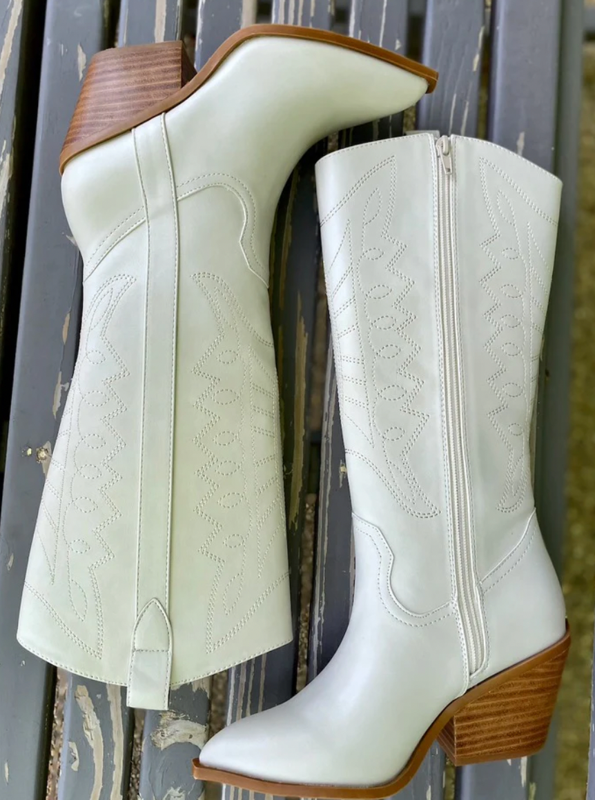Howdy Girl Boots- Corkys