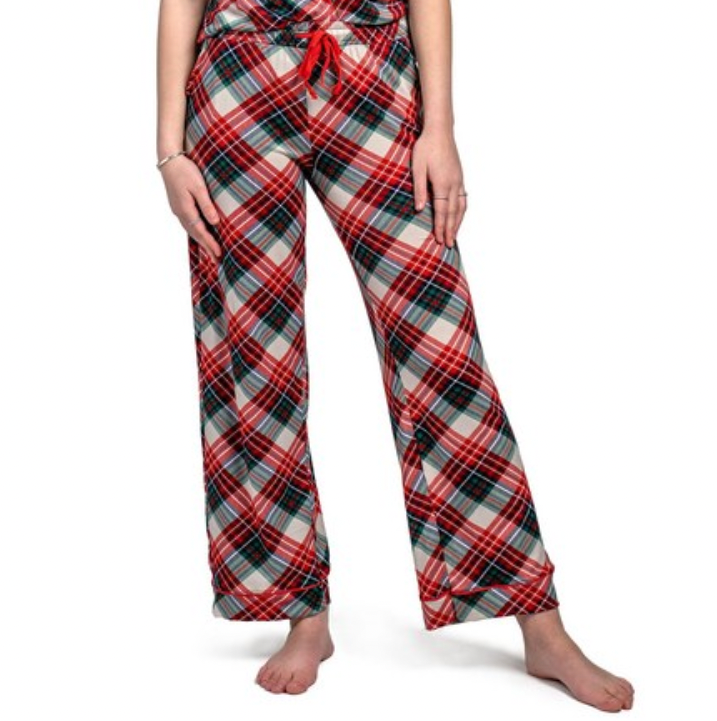 Pajama Pants For Women,Christmas Pajama Pants Plaid Pants For Women  Christmas Plaid Pants Women Red Plaid Pajama Pants Black Plaid Pajama Pants  Women'S Christmas Pajama 