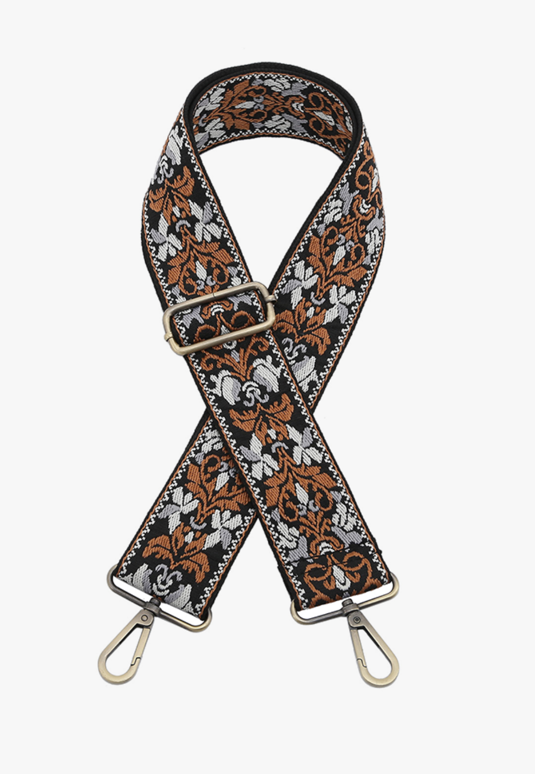 Boho Guitar Strap - BKCAGY