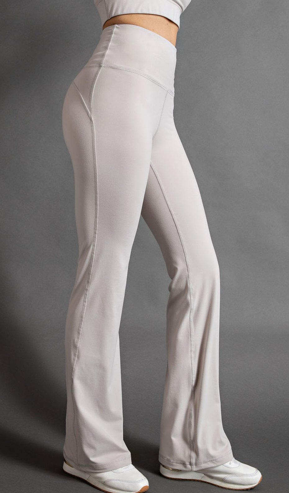 Yoga Pants - CHROME