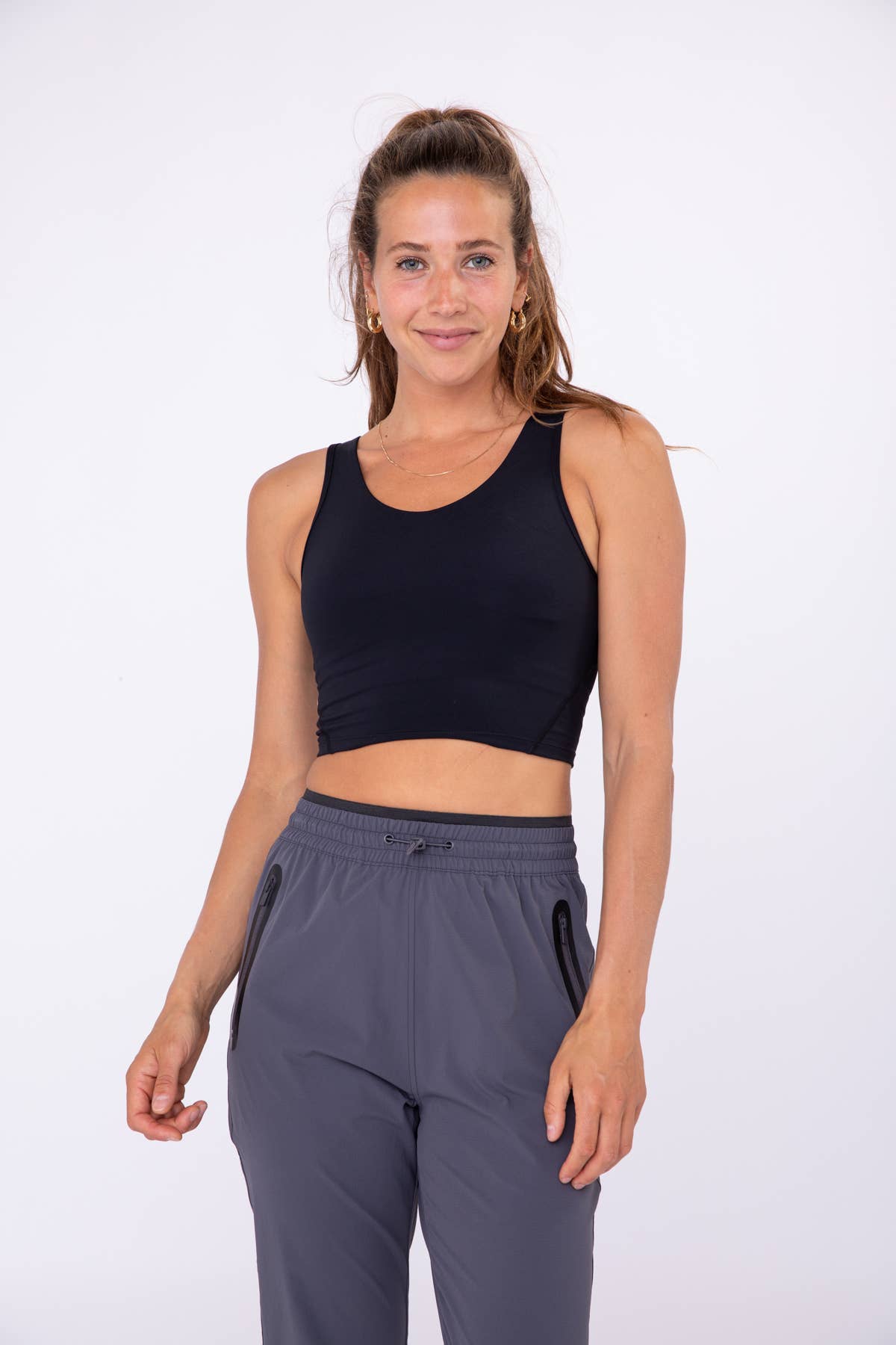 Essential Elongated Sports Bra