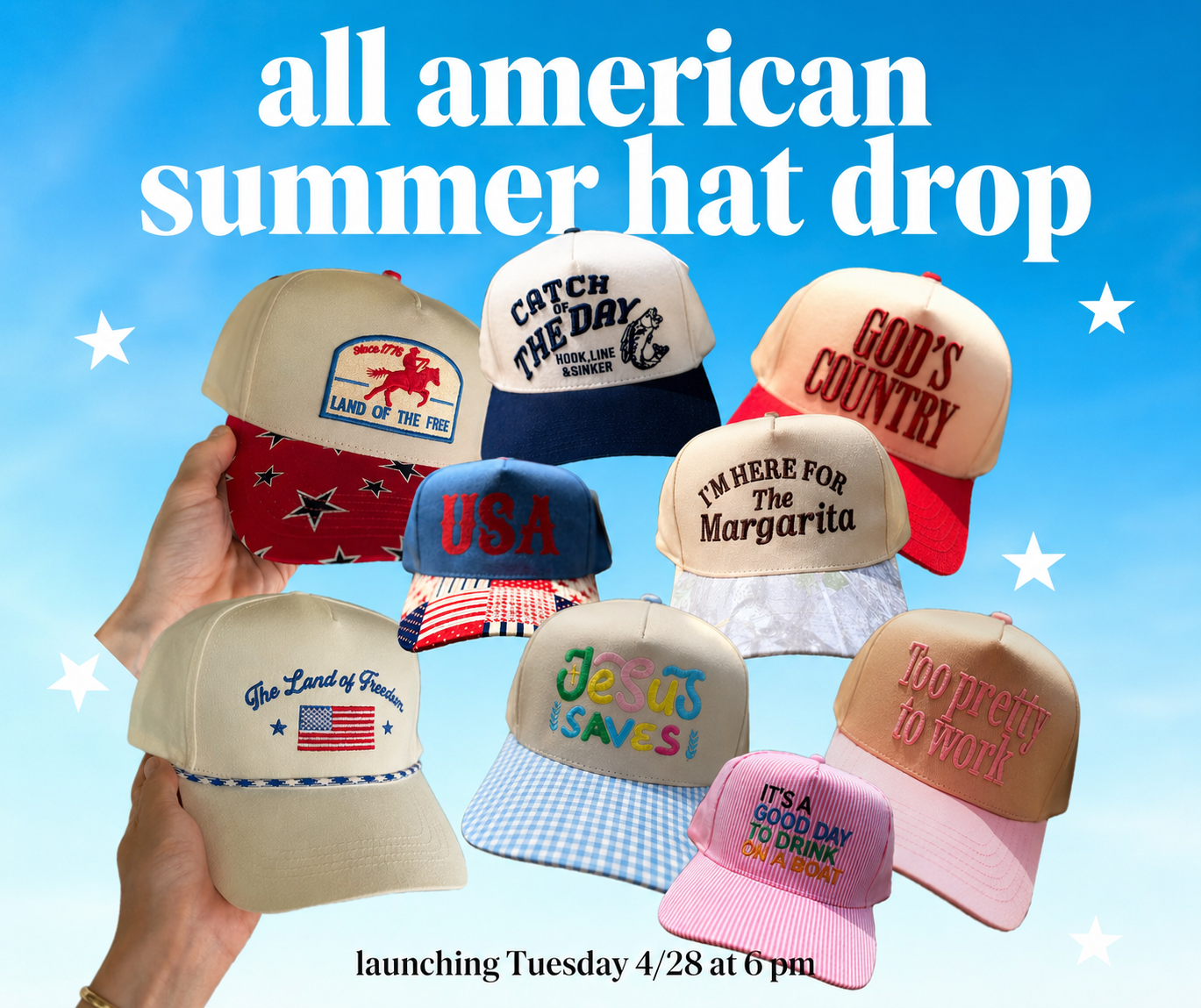 Trucker Hats