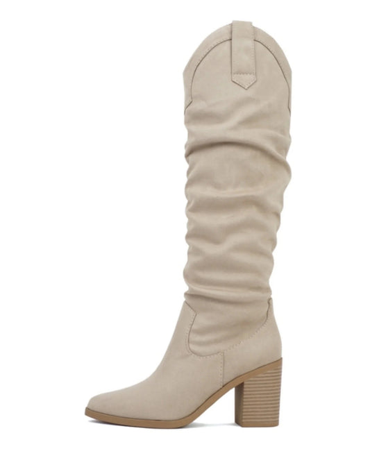 DOORBUSTER Halmar Clay Knee High Boots