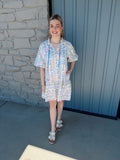 Ray Bloom Dress