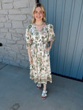 Haven Tiered Dress