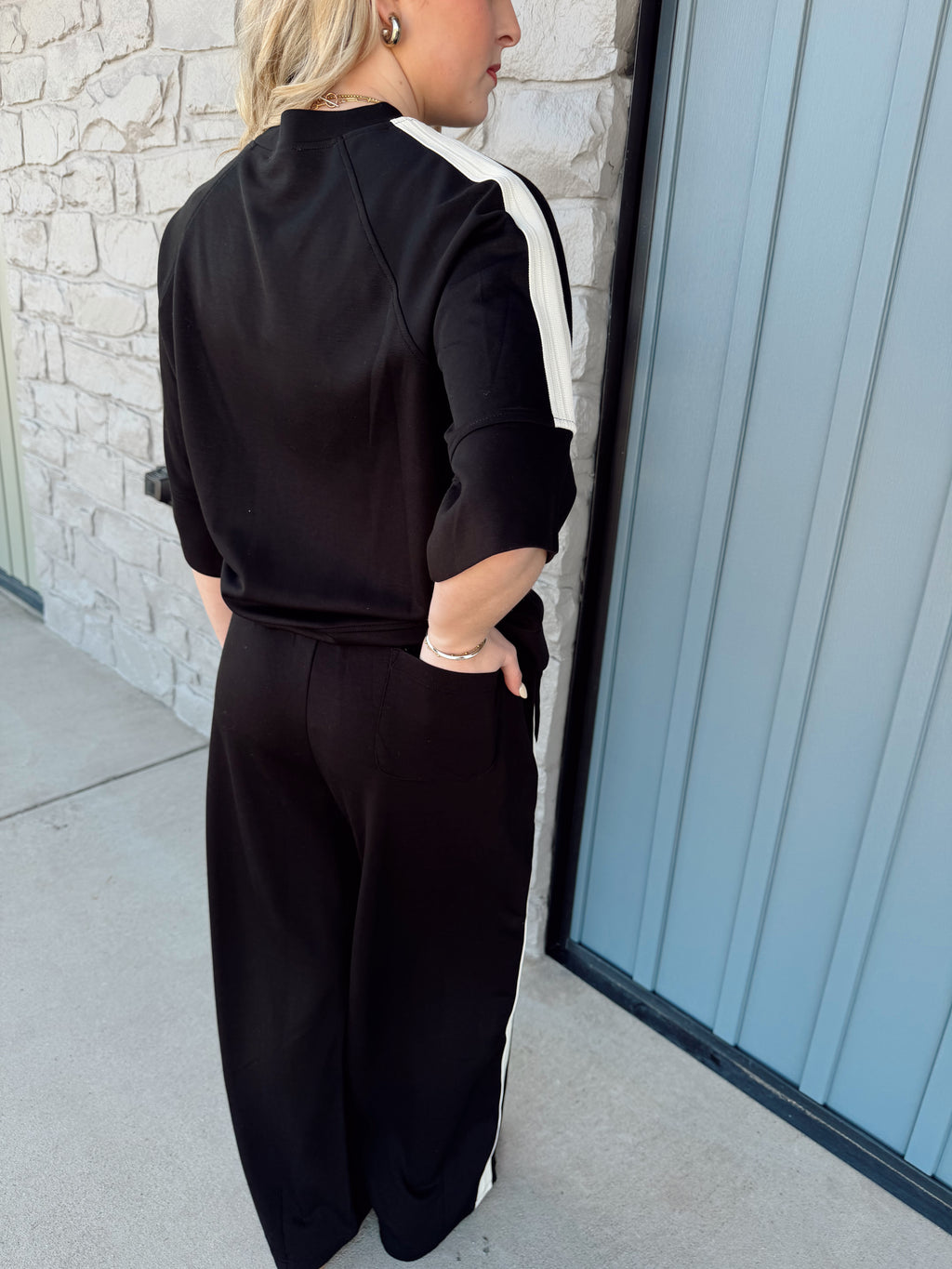 Scuba Accent Set - BLK