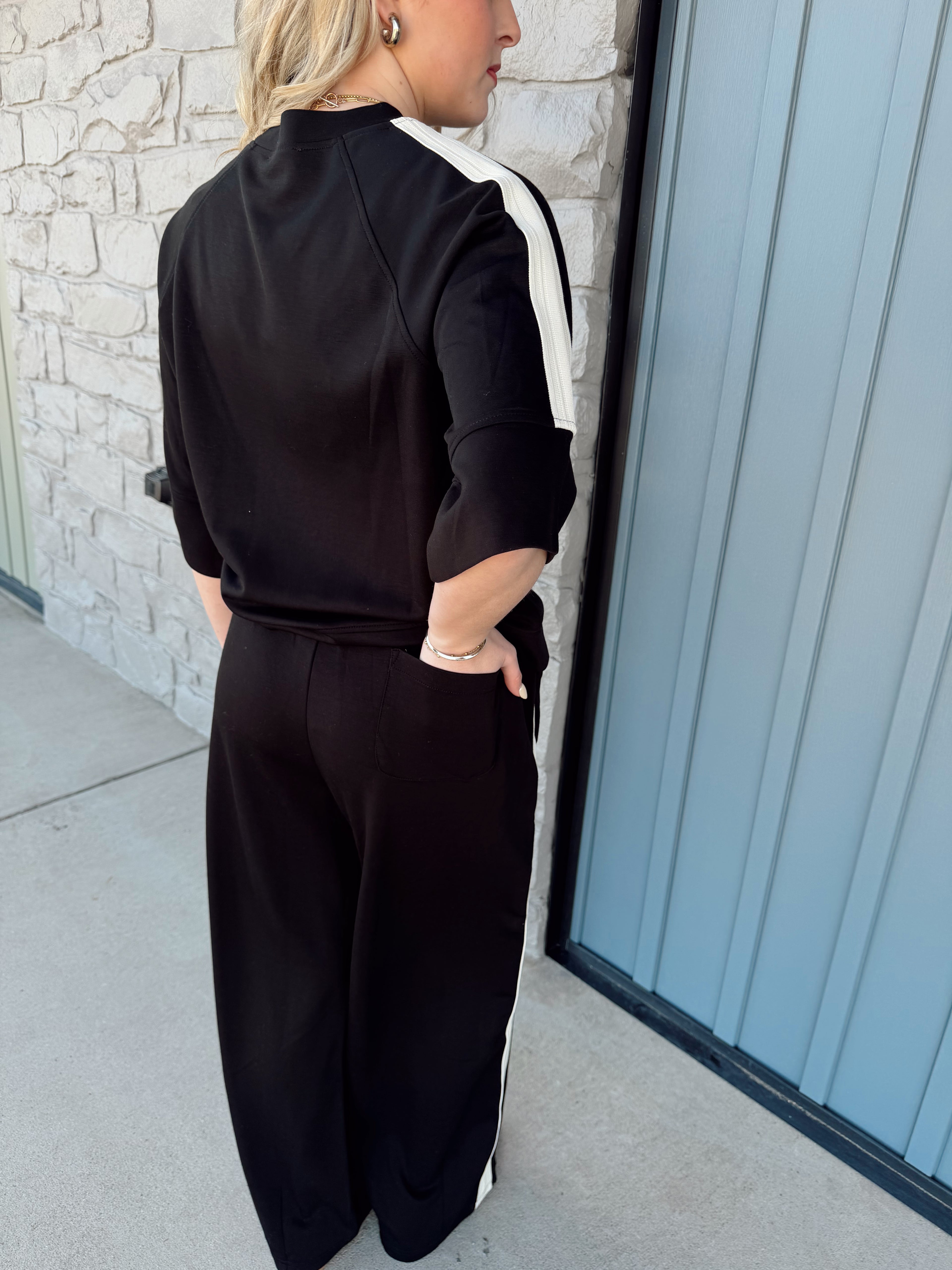 Scuba Accent Set - BLK