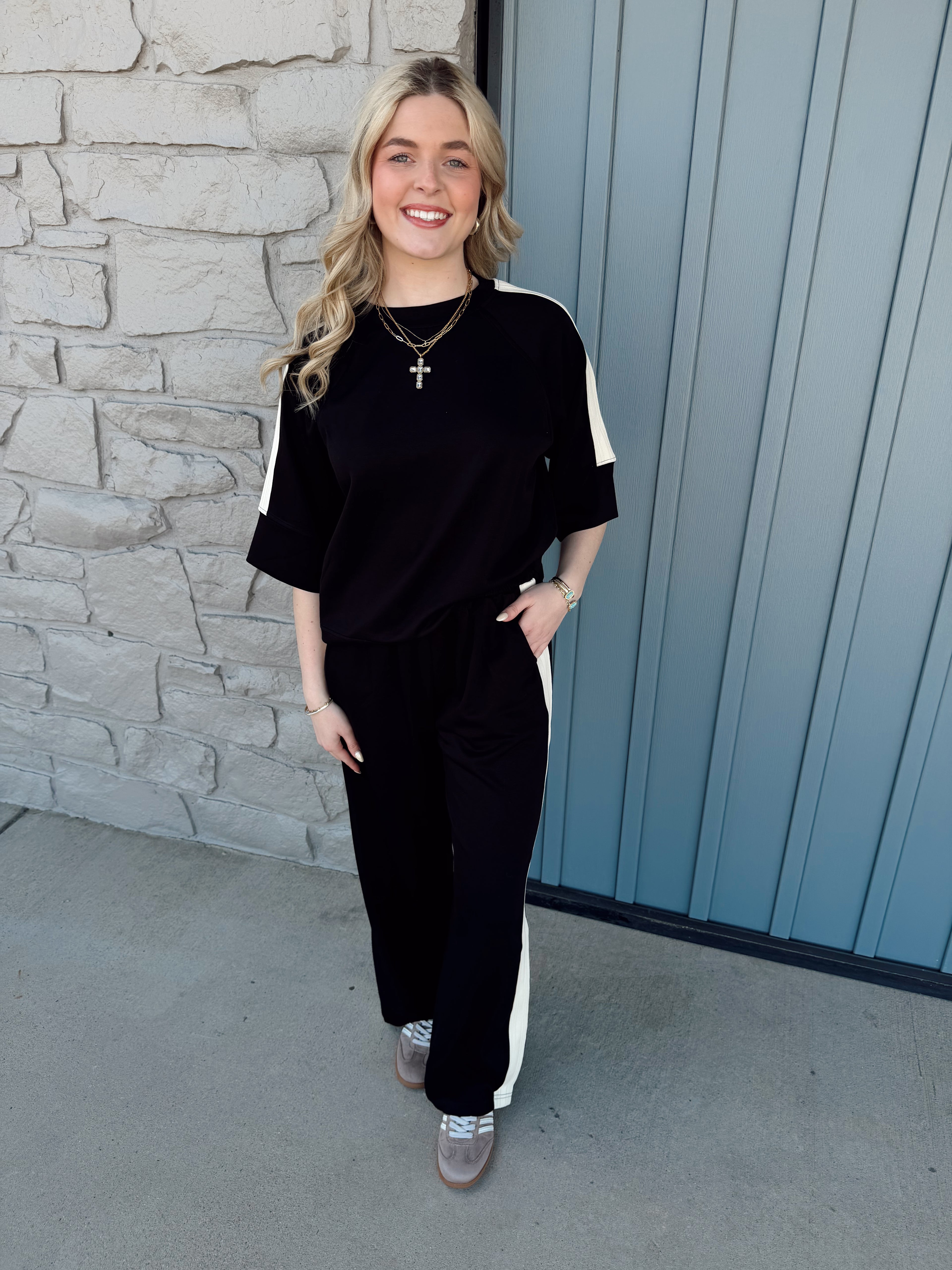 Scuba Accent Set - BLK