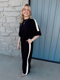 Scuba Accent Set - BLK