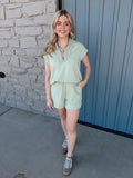 Scuba Mint Set