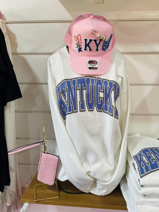 Kentucky Varsity Sweatshirt