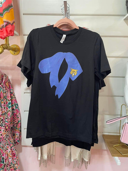 Kentucky Bow Graphic Tee