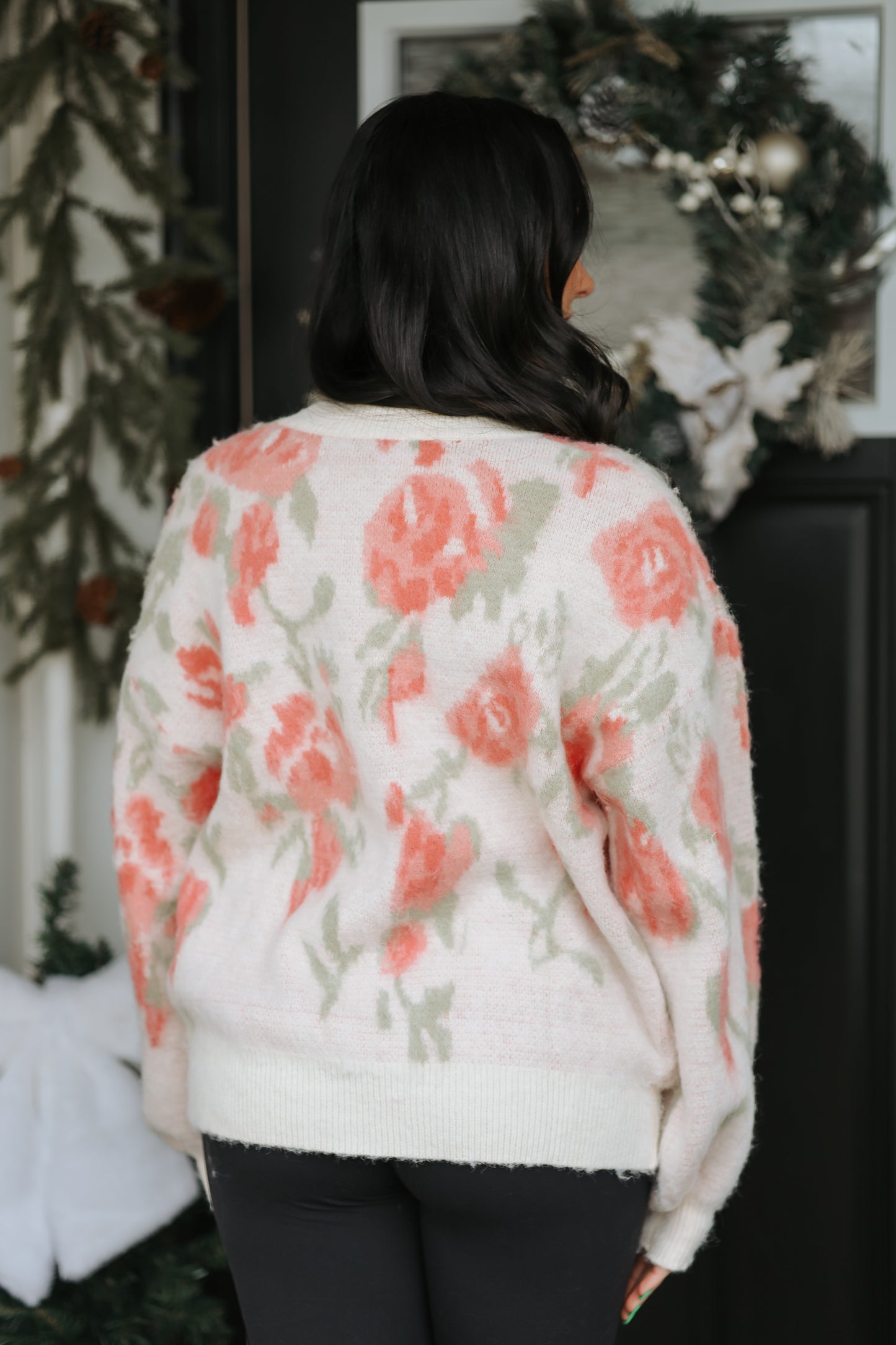 Rose Sweater