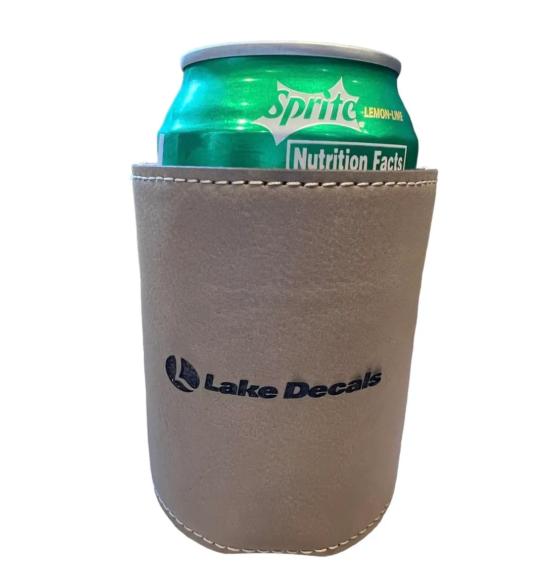 LCK Leather Can Koozie