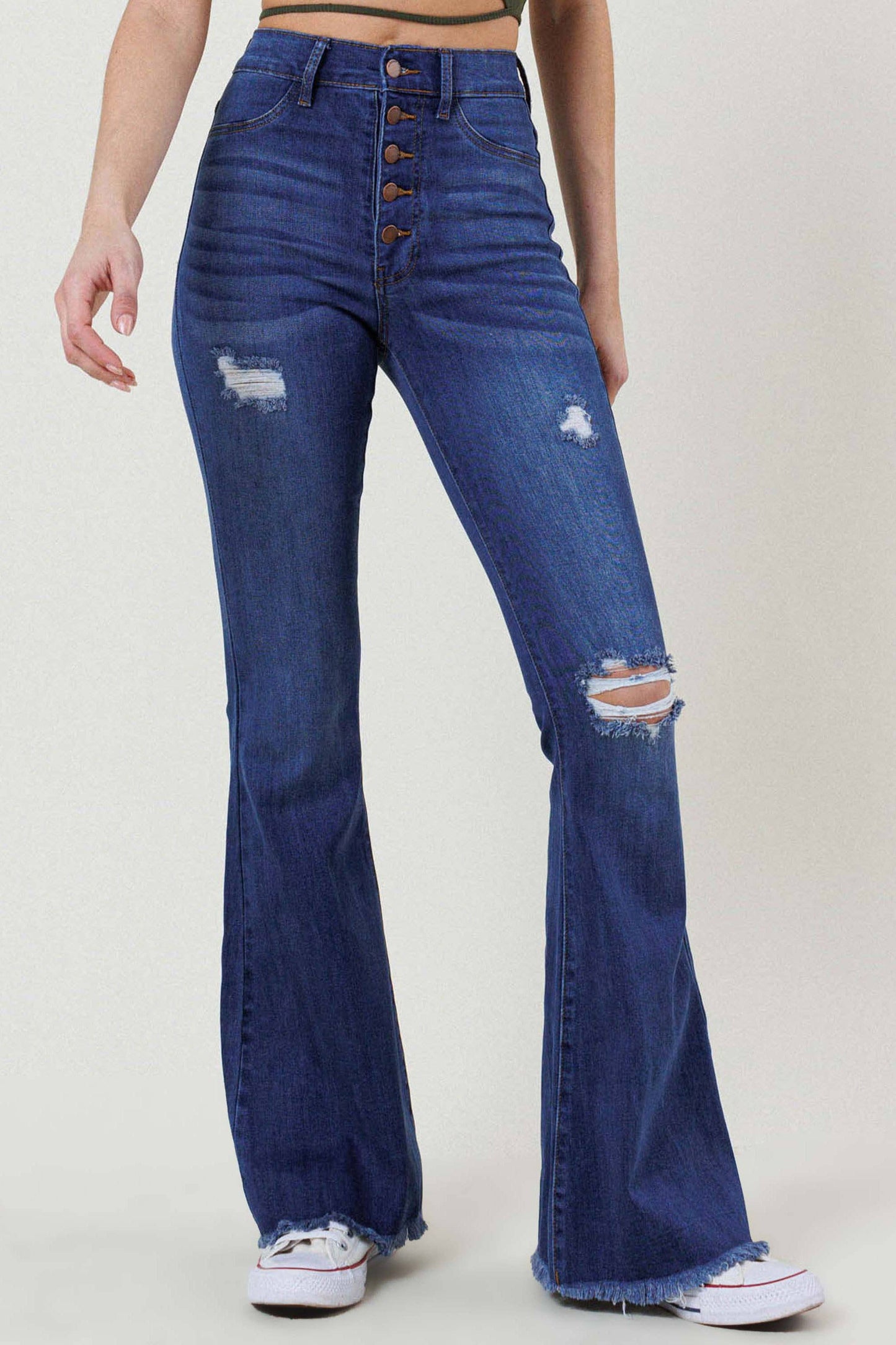 Scarlett Flare Jeans