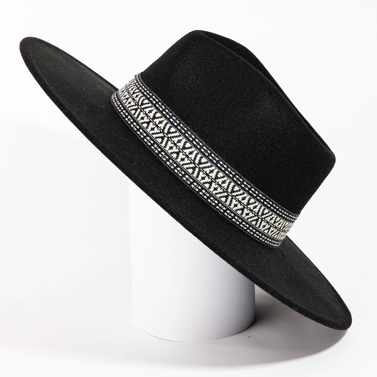 Belle Boho Band Fedora Hat