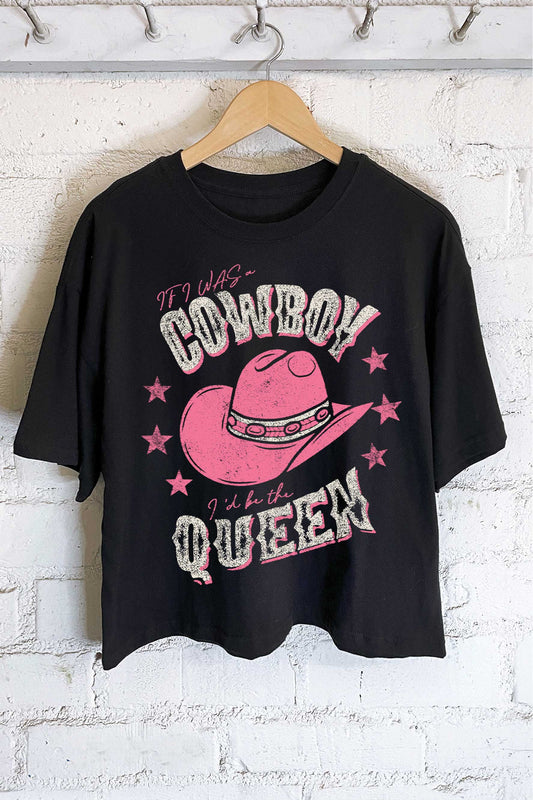ID BE THE QUEEN Shirt