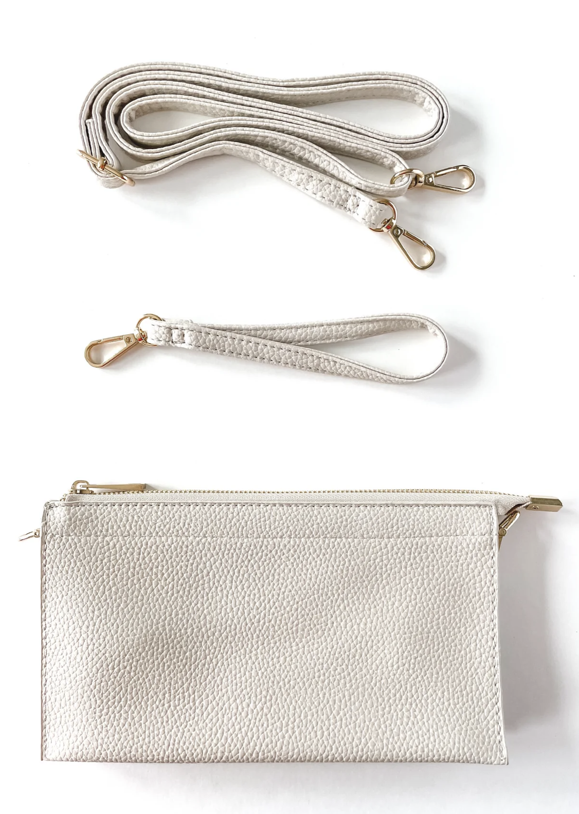 The Abby Crossbody With 3 Straps