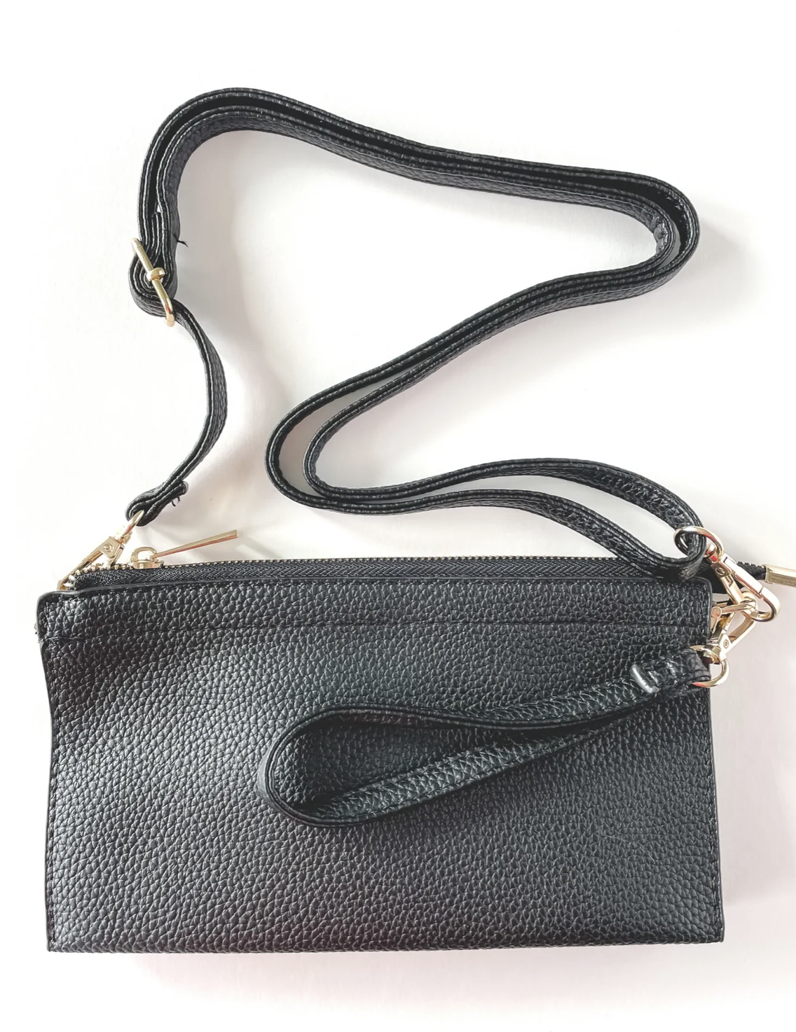 The Abby Crossbody With 3 Straps