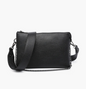 Izzy Chain Crossbody - Black