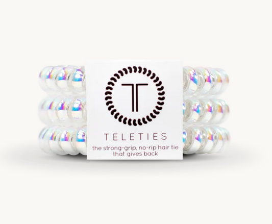 Teleties Peppermint- Small