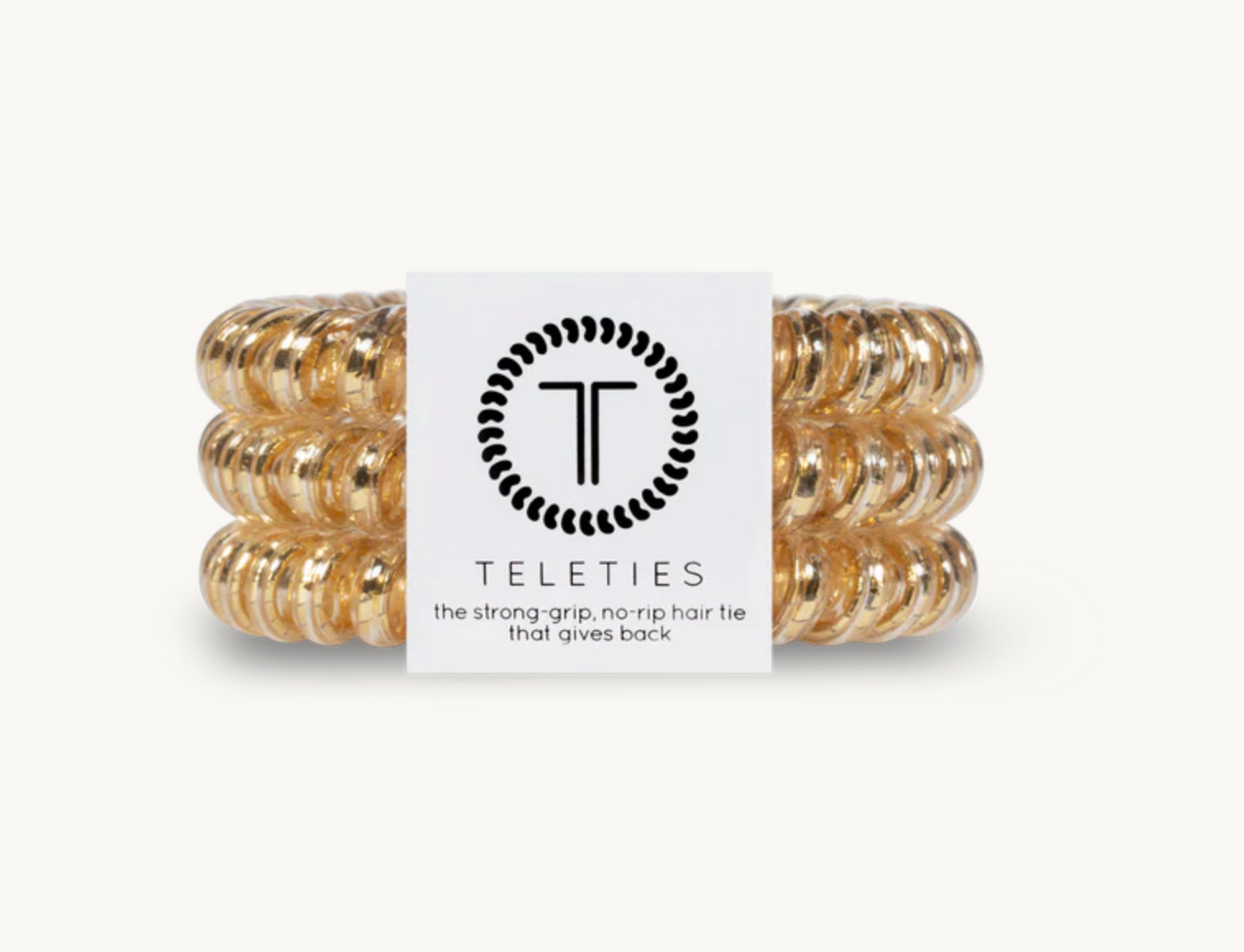 Teleties Good As Gold- Small