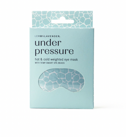 Under Pressure Mask