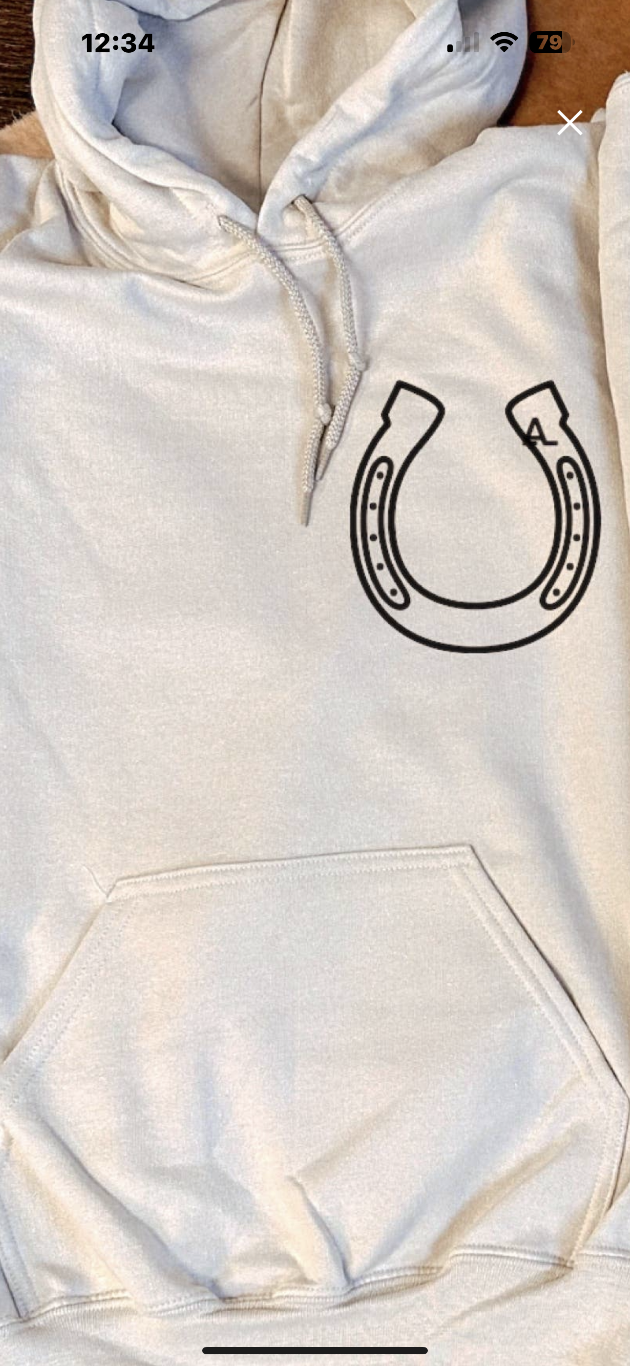 Stay In It Cowgirl Hoodie